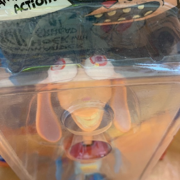 Ren and Stimpy figure sealed in box - Picture 6 of 9